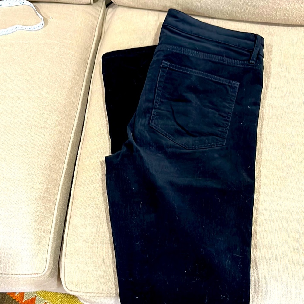 Loft black size 6 cords straight